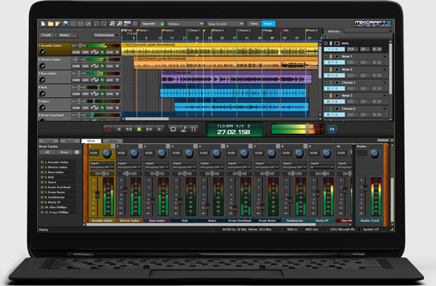 Mixcraft 8 free download for mac