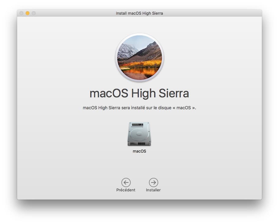 Download Mac Os Sierra Usb